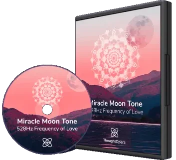 528Hz Miracle Moon Tone bonus