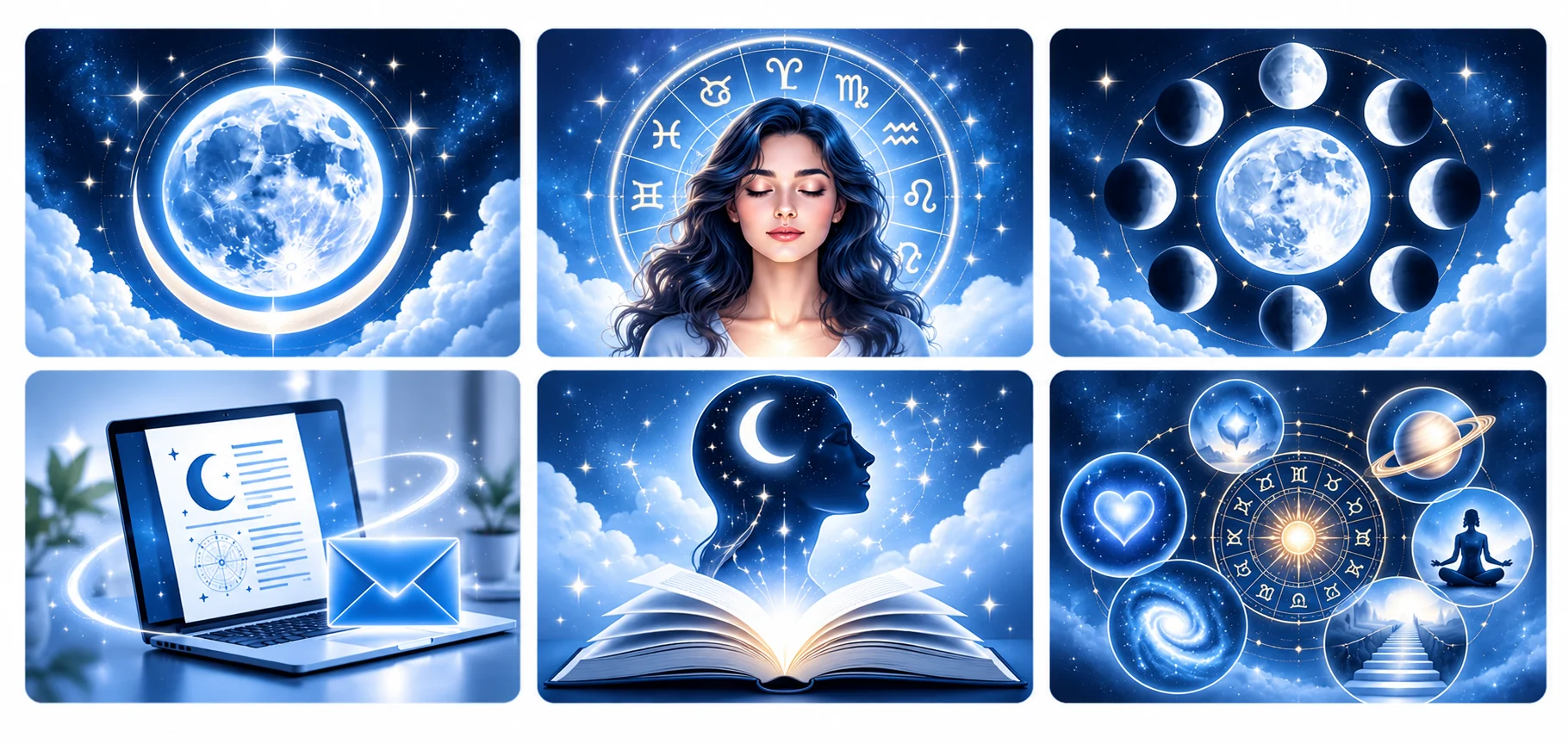moonreading lunar astrology guide