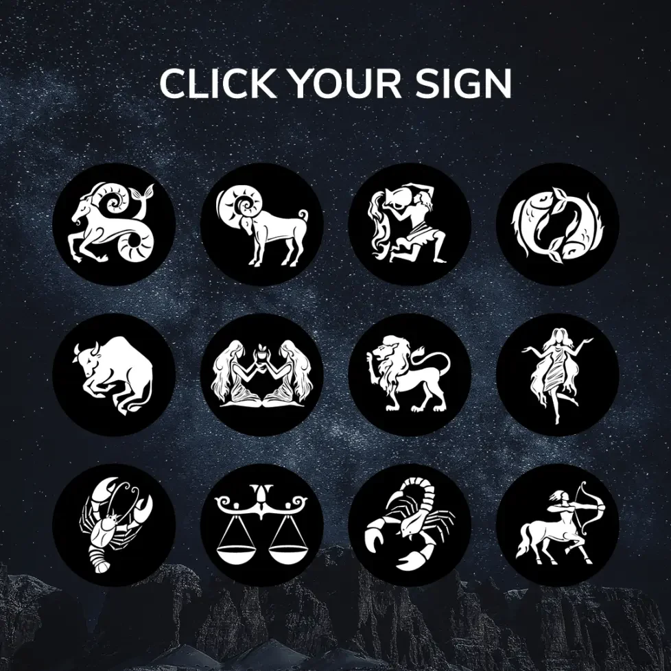 moonreading moon sign personalized astrology chart